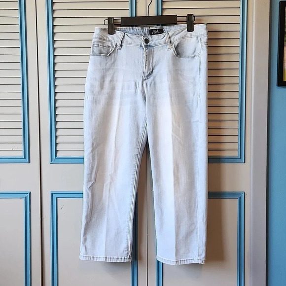 Earl Jeans Light Blue Denim - Picture 2 of 12